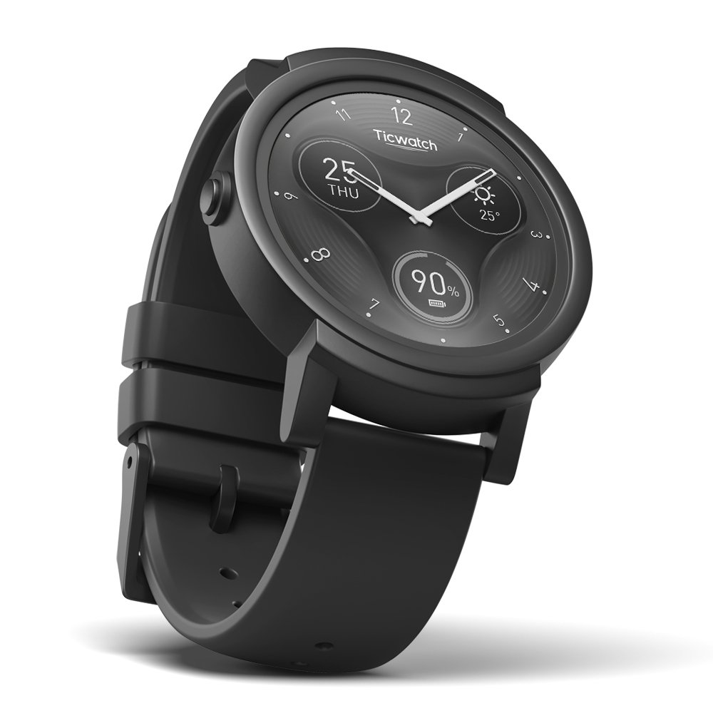 Ticwatch E smartwatch